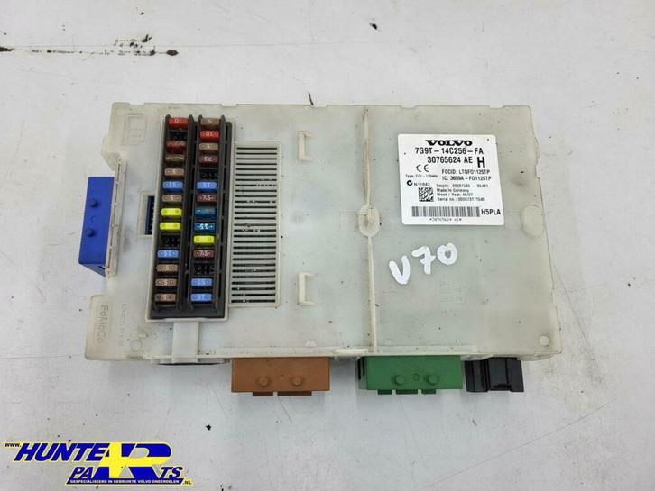 Central electronic module Volvo V70 ('07-'17) 30765624, Auto-onderdelen, Elektronica en Kabels, Gebruikt, Ophalen of Verzenden
