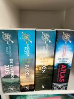 De zeven zussen 3x en 1x verhaal pa salt, Boeken, Ophalen of Verzenden, Gelezen, Lucinda Riley