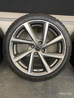 17” originele Mazda MX5 velgen + winterbanden 4x100 NA1P-V3-, Auto-onderdelen, Banden en Velgen, Gebruikt, -, -, Banden en Velgen