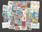 Belgie....50 gebruikte postzegels, Postzegels en Munten, Postzegels | Europa | België, Verzenden, Gestempeld