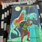 Groot Sinterklaas/ Kerstboek vintage. Nelly Kunst Harde Kaft, Ophalen of Verzenden, Gebruikt