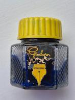 Gimborn inkt glazen potje, Verzamelen, Ophalen of Verzenden, Gebruiksvoorwerp