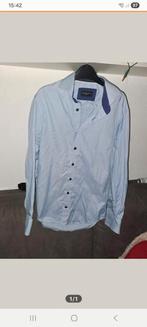 Blouse Cavallaro Napoli 38, Ophalen of Verzenden, Zo goed als nieuw, Blauw