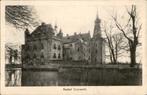 Kasteel Doorwerth st jaren 30, Verzenden, 1920 tot 1940, Gelopen, Gelderland