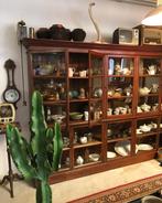 Antieke grote kast, Ophalen