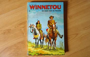 Winnetou de man van de prairie 2 beschikbaar voor biedingen