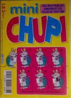 Mini Chupi Jeux, Hobby en Vrije tijd, Denksport en Puzzels, Verzenden, Zo goed als nieuw, Puzzelboek