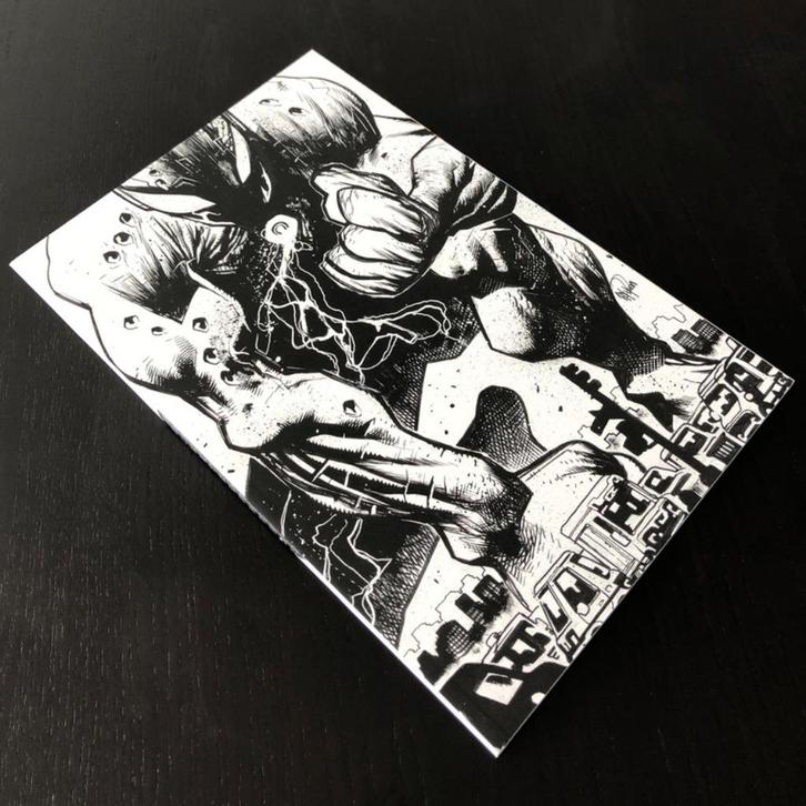 Skybound X Vol.1 #1 F (2021) VF/NM (9.0), Boeken, Strips | Comics, Zo goed als nieuw, Eén comic, Amerika, Ophalen of Verzenden