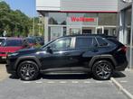 Toyota RAV4 2.5 Hybrid AWD ADVENTURE Treeplanken, JBL Audio, Automaat, 12 maanden, Stof, Gebruikt