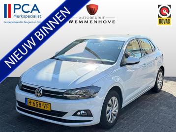 Volkswagen Polo 1.0 TSI Comfortline Airco/Nw model/Navi beschikbaar voor biedingen