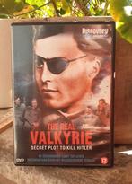 WOII DVD "The Real Valkyrie" Aanslag op Hitler, Vanaf 9 jaar, Ophalen of Verzenden, Zo goed als nieuw, Oorlog of Misdaad