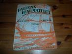 Partons beau matelot - j. Pfeil, Zang, Gebruikt, Ophalen of Verzenden, Artiest of Componist