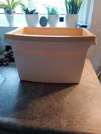 Tupperware Aardappel bak aardappelbak , nette staat, Huis en Inrichting, Keuken | Tupperware, Ophalen of Verzenden, Zo goed als nieuw