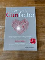 Verhoog je Gunfactor - Michiel Cobben, Ophalen of Verzenden, Zo goed als nieuw, Overige onderwerpen