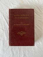 Kleine gedigten voor kinderen Hieronymus van Alphen 1778, Gelezen, Van Alphen, Ophalen of Verzenden, Eén auteur