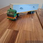 VOLVO,S F 89 DIV .HUIF TRAILER,CONT,TR,HOUT TR NIEUW STAAT ., Verzenden, Zo goed als nieuw, Bus of Vrachtwagen, Tekno