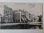 Veendam Boven-Oosterdiep 1906, Verzamelen, Ansichtkaarten | Nederland, Groningen, Gelopen, Ophalen of Verzenden, Voor 1920