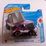 Leuk Hotweels autootje.  NISSAN SKYLINE 2000GT-R. LBWK., Hobby en Vrije tijd, Modelauto's | Overige schalen, Ophalen of Verzenden
