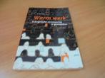 Warm werk - Evangelische vernieuwing in gemeenten, Ophalen of Verzenden, Gelezen, Krol, Bram