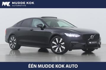 Volvo S90 T8 AWD Ultimate Dark | Head-Up | 360 Camera | AC beschikbaar voor biedingen