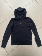 Distrikt Zwarte Hoodie - Maat S, Ophalen of Verzenden, Zo goed als nieuw, Maat 36 (S), Zwart