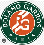 Gezocht 1 kaartje Roland Garros 31 mei, Tickets en Kaartjes, Sport | Tennis, Mei, Eén persoon