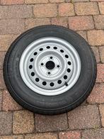 Nieuwe reserveband Aanhangwagen 155/60R12, Ophalen, Bestelwagen, 155 mm, Banden en Velgen