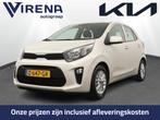 Kia Picanto 1.0 DPi DynamicLine Airco - Apple Carplay/Androi, Voorwielaandrijving, 12 maanden, Stof, Gebruikt