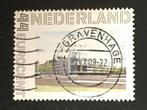 2493 Persoonlijke zegel - Gebouw - gestemempeld, Ophalen of Verzenden, Na 1940, Gestempeld