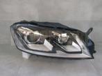 Koplamp VOLKSWAGEN PASSAT B7 XENON LED 10-14 RH Rechts A1580, Auto-onderdelen, Ophalen of Verzenden, 6 maanden garantie, Gebruikt