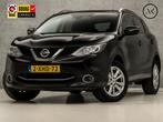 Nissan QASHQAI 1.2 Luxury (PANORAMADAK, NAVIGATIE, CAMERA, C, Auto's, Nissan, Voorwielaandrijving, Stof, Gebruikt, Zwart