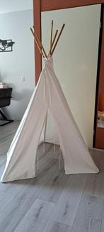 Tipi tent wit, Ophalen, Zo goed als nieuw