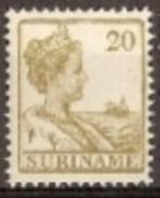 Suriname NVPH nr 94 postfris Koningin Wilhelmina 1926, Verzenden, Postfris