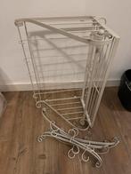 Degelijke kapstok met hangertjes en schroeven, Kleding | Dames, Kledingrekken, Verzenden, Zo goed als nieuw