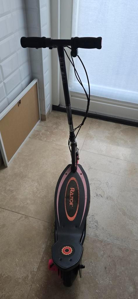 Razor Powercore Elektrische Step, Fietsen en Brommers, Steps, Gebruikt, Elektrische step (E-scooter), Ophalen