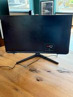 Samsung Odyssey G70A 28” 4K 144Hz Gaming Monitor, Computers en Software, Gaming, IPS, 101 t/m 150 Hz, In hoogte verstelbaar