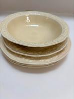 Antiek Crown Ducal Florentine setje 5 stuks, Ophalen of Verzenden