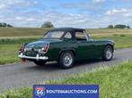 Austin-healey Sprite Cabriolet | Route 66 Auctions, Auto's, Oldtimers, Lederen bekleding, Austin, Overige carrosserieën, Leder