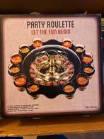 Party Roulette, Hobby en Vrije tijd, Gezelschapsspellen | Bordspellen, Vijf spelers of meer, Ophalen of Verzenden, Zo goed als nieuw