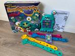 Monstermepper spel - Compleet!, Hobby en Vrije tijd, Gezelschapsspellen | Bordspellen, Drie of vier spelers, Ophalen of Verzenden