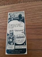 001  Oude Advertenties Libelle 1949 o.a. Valdelis Parfum, Ophalen of Verzenden, 1940 tot 1960