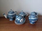 Vintage Chinees theeservies Royal Mosa, Antiek en Kunst, Ophalen of Verzenden