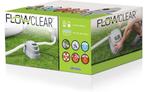 Bestway Flowclear zwembad verwarming – Aankoop 01-06-2025, Tuin en Terras, Zwembad-toebehoren, Verzenden, Zo goed als nieuw
