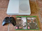 XBOX One S 512 GB incl. 2 spellen en 1 controller, Spelcomputers en Games, Spelcomputers | Xbox One, Xbox One S, Ophalen of Verzenden