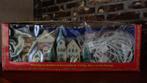 Kerstdorp met verlichting in originele verpakking, Diversen, Kerst, Ophalen