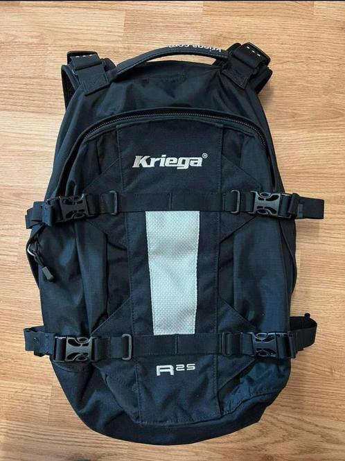 Kriega r25 motor rugzak, Motoren, Accessoires | Koffers en Tassen, Gebruikt, Ophalen
