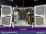 Ford Transit Custom 2.0 TDCI 130pk Inrichting L2H1 Euro6 Air, Voorwielaandrijving, 4 cilinders, 1991 kg, 2800 kg