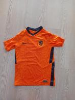 Nederland elftal shirt 137-147, Maat XS of kleiner, Ophalen of Verzenden, Gebruikt, Shirt