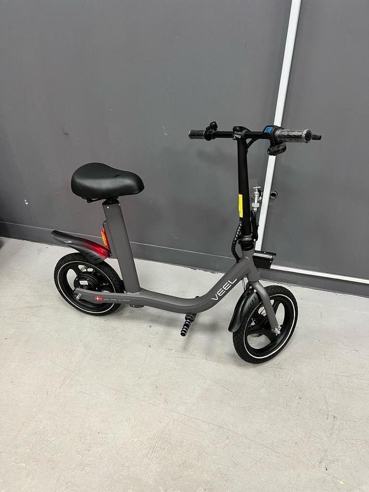 Veel S14 Elektrische Zitstep | Snelheid Tot Wel 25 KM/H, Kinderen en Baby's, Speelgoed | Buiten | Accuvoertuigen, Nieuw, Ophalen of Verzenden