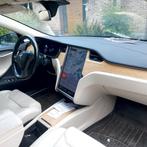 Tesla, Automaat, Leder, Elektrisch, Vierwielaandrijving